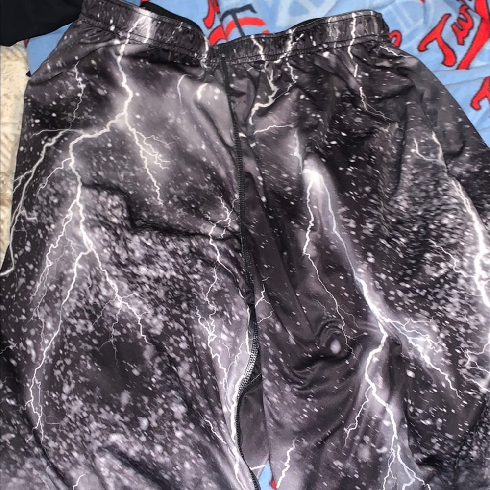 Sleefs shorts!